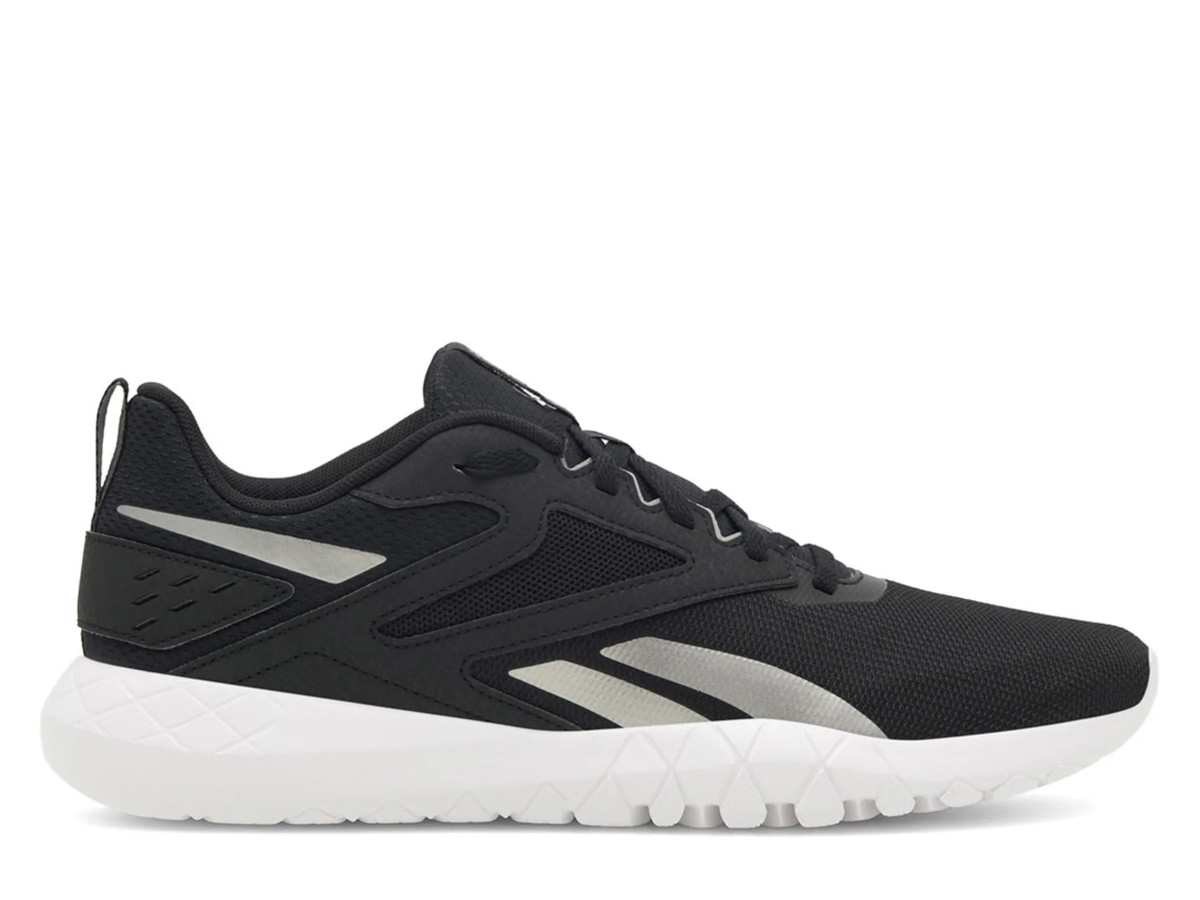 נעלי סניקרס ריבוק לגברים Reebok Flexagon Energy Tr 4 – שחור/אפור/לבן נעלי סניקרס ריבוק לגברים Reebok Flexagon Energy Tr 4 - שחור/אפור/לבן