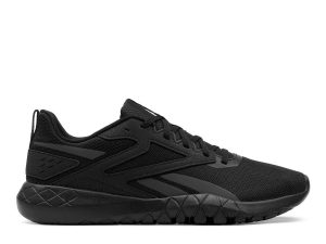 נעלי סניקרס ריבוק לגברים Reebok Flexagon Energy Tr 4 - שחור מלא