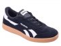 נעלי סניקרס ריבוק לגברים Reebok Smash Edge - שחור