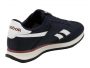 נעלי סניקרס ריבוק לגברים Reebok World 70 - כחול כהה/לבן