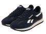 נעלי סניקרס ריבוק לגברים Reebok World 70 - כחול כהה/לבן
