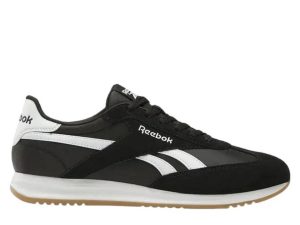 נעלי סניקרס ריבוק לגברים Reebok World 70 - שחור