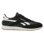 נעלי סניקרס ריבוק לגברים Reebok World 70 - שחור