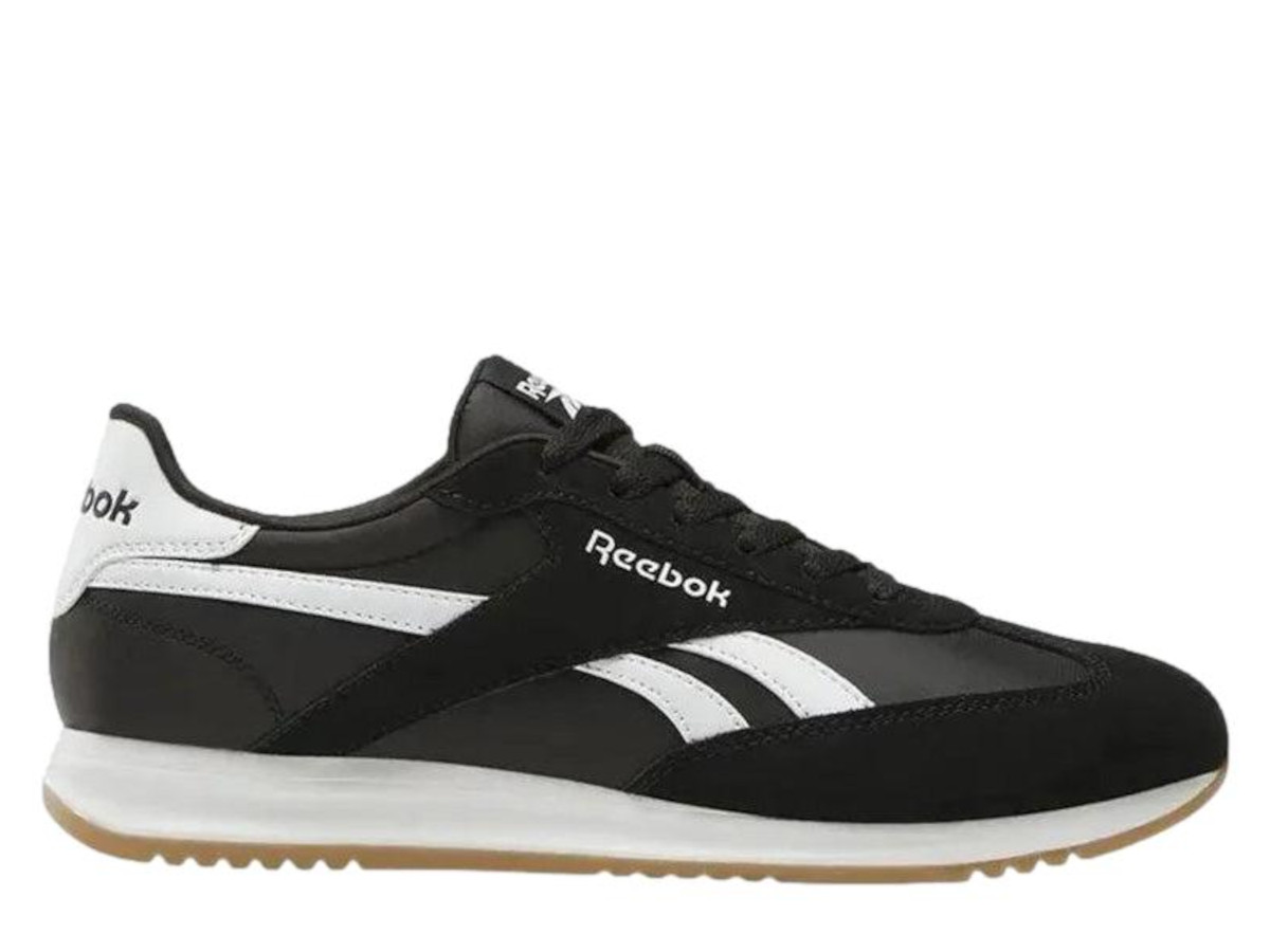 נעלי סניקרס ריבוק לגברים Reebok World 70 – שחור נעלי סניקרס ריבוק לגברים Reebok World 70 - שחור