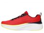 נעלי ריצה סקצ'רס לגברים Skechers Go Run Elevate 20 Fluid Motion - אדום