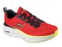 נעלי ריצה סקצ'רס לגברים Skechers Go Run Elevate 20 Fluid Motion - אדום