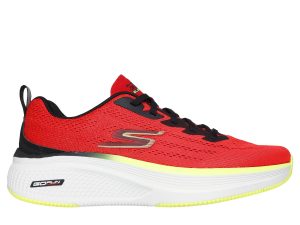 נעלי ריצה סקצ'רס לגברים Skechers Go Run Elevate 20 Fluid Motion - אדום