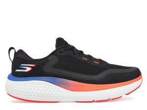 נעלי ריצה סקצ'רס לגברים Skechers Go Run Supersonic Max - שחור