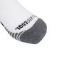 גרב Adidas Performance לגברים Adidas Performance Crw 3p - לבן