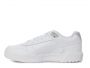 נעלי סניקרס פומה לגברים PUMA Rbd Tech Classic - לבן