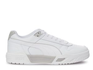 נעלי סניקרס פומה לגברים PUMA Rbd Tech Classic - לבן