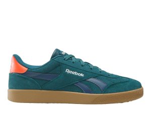 נעלי סניקרס ריבוק לגברים Reebok Smash Edge - ירוק בקבוק