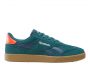 נעלי סניקרס ריבוק לגברים Reebok Smash Edge - ירוק בקבוק