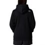 סווטשירט דה נורת פיס לנשים The North Face Drew Peak Pullover Hood - שחור