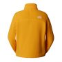 סווטשירט דה נורת פיס לנשים The North Face lacier Crop - צהוב