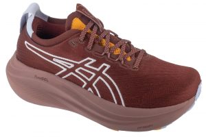 נעלי ריצה אסיקס לנשים Asics Gel-Nimbus 27 TR - בורדו