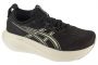 נעלי ריצה אסיקס לנשים Asics Gel-Nimbus 27 - שחור/בז'