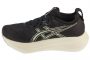 נעלי ריצה אסיקס לנשים Asics Gel-Nimbus 27 - שחור/בז'