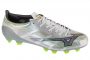 נעלי קטרגל מיזונו לגברים Mizuno  Alpha II Pro FG - כסף