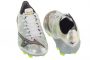 נעלי קטרגל מיזונו לגברים Mizuno  Alpha II Pro FG - כסף