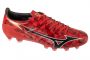 נעלי קטרגל מיזונו לגברים Mizuno  Alpha II Pro FG - אדום