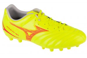 נעלי קטרגל מיזונו לגברים Mizuno Monarcida Neo III Select AG - צהוב