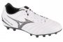 נעלי קטרגל מיזונו לגברים Mizuno Monarcida Neo III Select AG - לבן