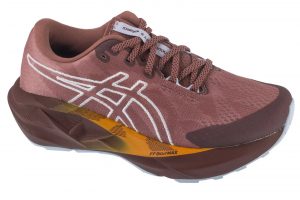 נעלי ריצה אסיקס לנשים Asics Novablast 5 TR - בורדו