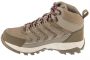 נעלי טיולים קולומביה לנשים Columbia  Strata Trail Mid WP - חום