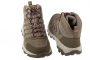 נעלי טיולים קולומביה לנשים Columbia  Strata Trail Mid WP - חום