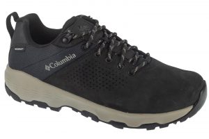 נעלי טיולים קולומביה לגברים Columbia  Newton Nimble Ltr - שחור