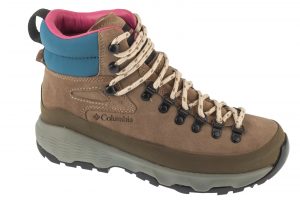 נעלי טיולים קולומביה לנשים Columbia  Newton Alpine PT - חוםכחול