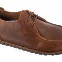 נעלי אלגנט בירקנשטוק לגברים Birkenstock  Utti Lace - חום