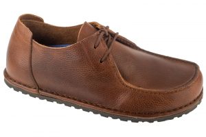 נעלי אלגנט בירקנשטוק לגברים Birkenstock  Utti Lace - חום