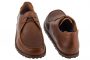 נעלי אלגנט בירקנשטוק לגברים Birkenstock  Utti Lace - חום