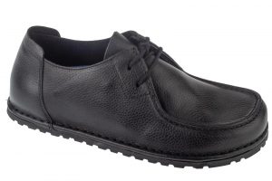 נעלי אלגנט בירקנשטוק לגברים Birkenstock  Utti Lace - שחור