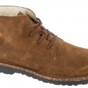 מגפי בירקנשטוק לנשים Birkenstock  Uppsala Mid Shearling - חום