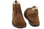 מגפי בירקנשטוק לנשים Birkenstock  Uppsala Mid Shearling - חום