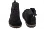 מגפי בירקנשטוק לנשים Birkenstock  Uppsala Mid Shearling - שחור