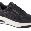 נעלי סניקרס סקצ'רס לגברים Skechers Uno Court - Low-Post - שחור