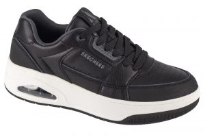 נעלי סניקרס סקצ'רס לגברים Skechers Uno Court - Low-Post - שחור