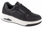נעלי סניקרס סקצ'רס לגברים Skechers Uno Court - Low-Post - שחור
