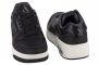 נעלי סניקרס סקצ'רס לגברים Skechers Uno Court - Low-Post - שחור