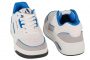 נעלי סניקרס סקצ'רס לגברים Skechers Uno Court - Low-Post - לבן/כחול