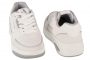 נעלי סניקרס סקצ'רס לגברים Skechers Uno Court - Low-Post - לבן-אפור