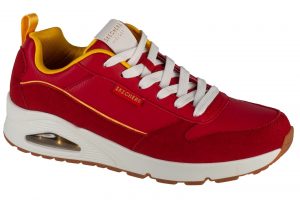 נעלי סניקרס סקצ'רס לגברים Skechers Uno - Victory Pack - אדום