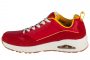 נעלי סניקרס סקצ'רס לגברים Skechers Uno - Victory Pack - אדום
