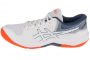 כדור רשת אסיקס לגברים Asics Beyond FF - לבן/כתום