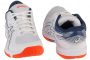 כדור רשת אסיקס לגברים Asics Beyond FF - לבן/כתום