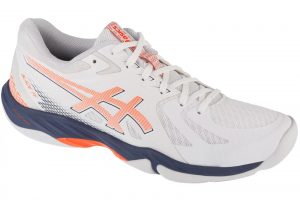 נעלי טניס אסיקס לגברים Asics Blade FF - לבן/ כחול